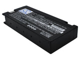 BAUER-BOSCH VCC-516, VCC-526, VCC-550, VRP-30, BLAUPUNKT CR-1500, CR-1800, CR-2000S, PTV-260, CANON CR-30A, CV-T60