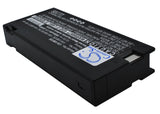 BAUER-BOSCH VCC-516, VCC-526, VCC-550, VRP-30, BLAUPUNKT CR-1500, CR-1800, CR-2000S, PTV-260, CANON CR-30A, CV-T60