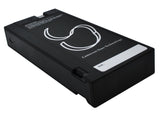 BAUER-BOSCH VCC-516, VCC-526, VCC-550, VRP-30, BLAUPUNKT CR-1500, CR-1800, CR-2000S, PTV-260, CANON CR-30A, CV-T60