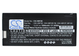 BAUER-BOSCH VCC-516, VCC-526, VCC-550, VRP-30, BLAUPUNKT CR-1500, CR-1800, CR-2000S, PTV-260, CANON CR-30A, CV-T60