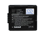 Panasonic HDC-SD9, HDC-HS9, HDC-SD5, HDC-SD1, HDC-SX5, SDR-H60, SDR-H40, SDR-H50, SDR-H41, SDR-H200, SDR-H280, SDR-H18