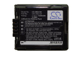 Panasonic HDC-SD9, HDC-HS9, HDC-SD5, HDC-SD1, HDC-SX5, SDR-H60, SDR-H40, SDR-H50, SDR-H41, SDR-H200, SDR-H280, SDR-H18