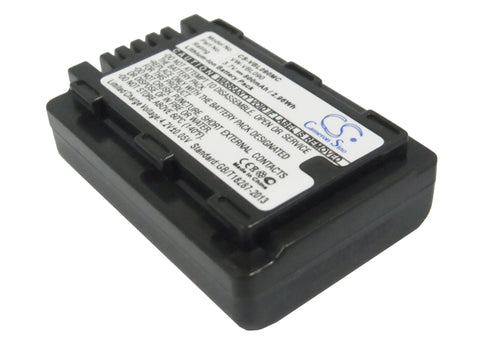 Panasonic SDR-H85, SDR-T55, SDR-T50, SDR-S50, HDC-SD60, HDC-TM60, HDC-HS60K, HDC-TM55K, HDC-SD60K, HDC-SD60S, SDR-H85A