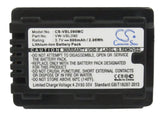 Panasonic SDR-H85, SDR-T55, SDR-T50, SDR-S50, HDC-SD60, HDC-TM60, HDC-HS60K, HDC-TM55K, HDC-SD60K, HDC-SD60S, SDR-H85A