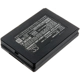 New 3000mAh Battery for VECTRON Mobilepro 3,Mobilepro III; P/N:B60