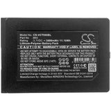 New 3000mAh Battery for VECTRON Mobilepro 3,Mobilepro III; P/N:B60