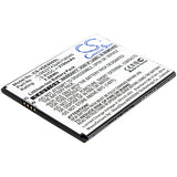 ZTE N9137,Tempo Go,Tempo X; P/N:Li3822T43p4h736040 Battery
