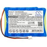 New 2000mAh Battery for VDW Silver,Silver Reciproc,SR2634,V0411630000000; P/N:GP210AAHCB5BMXZ