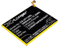 ZTE Blade X,Z965; P/N:Li3930T44P6h816437 Battery