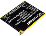 New 3000mAh Battery for ZTE Blade X,Z965; P/N:Li3930T44P6h816437
