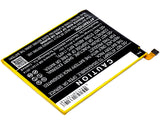 New 3000mAh Battery for ZTE Blade X,Z965; P/N:Li3930T44P6h816437