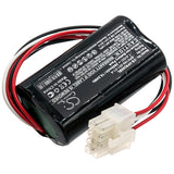 New 2600mAh Battery for VeriFone PCA169-001-01,PCA169-404-01-A,Ruby 2,Ruby CI; P/N:BPK169-001-01-A