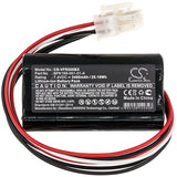 New 3400mAh Battery for VeriFone PCA169-001-01,PCA169-404-01-A,Ruby 2,Ruby CI; P/N:BPK169-001-01-A