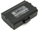 3400mAh Battery for VeriFone Nurit 8040, Nurit 8400, Nurit 8400 PCI COMPLIANT