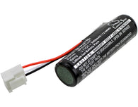 VeriFone VX675,VX690; P/N:BPK265-001,BPK265-001-01-A,BPK265-001-01-B Battery