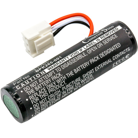 VeriFone VX675,VX690; P/N:BPK265-001,BPK265-001-01-A,BPK265-001-01-B Battery