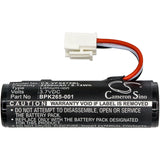 New 2200mAh Battery for VeriFone VX675,VX690; P/N:BPK265-001,BPK265-001-01-A,BPK265-001-01-B