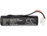 New 2600mAh Battery for VeriFone VX675,VX690; P/N:BPK265-001,BPK265-001-01-A,BPK265-001-01-B