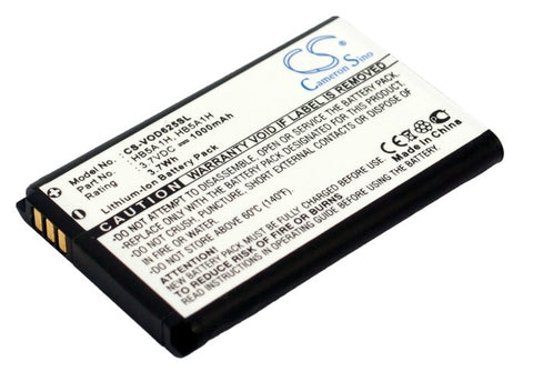 Vodafone V625, VF625