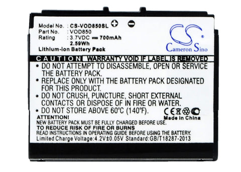 Vodafone 850, VF850