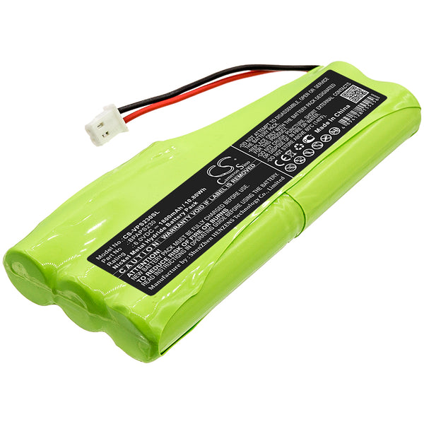 Velleman APS230; P/N:BPAPS230 Battery