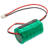 New 230mAh Battery for Visonic Powermax Bell Box,PowerMax MCS-700; P/N:0-9912-J,GP250BVH6AMX