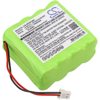 Visonic 0-100459,0-100498,0-100535,0-100605,0-5466-8,PowerMax 0-9912-L Control Pane,PowerMax+ alarm control panels; P/N:0-9912-L,GP130AAM8YMX,GP180AAM8YMX,GP220AAH8YMX Battery