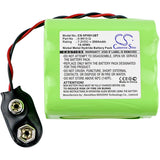 New 2000mAh Battery for Visonic Powermax; P/N:0-9913-Q