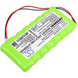New 2000mAh Battery for Visonic Amber Select,AmberLink Emergency Response,PowerMax Complete Alarm Contro,Powermax Pro,PowerMaxComplete Control Panel; P/N:0-9912-G,100729,103-300672,GP130AAH6BMX