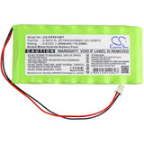 New 2000mAh Battery for Visonic Amber Select,AmberLink Emergency Response,PowerMax Complete Alarm Contro,Powermax Pro,PowerMaxComplete Control Panel; P/N:0-9912-G,100729,103-300672,GP130AAH6BMX