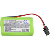 New 2000mAh Battery for Visonic PowerMaster 10,PowerMax 99-301712 Control Pan,Powermax Express,PowerMaxExpress Alarm Control; P/N:99-301712,GP130AAM4YMX,GP230AAH4YMX
