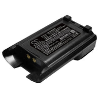 Vertex VX-820,VX-821,VX-824,VX-829,VX-870,VX-920,VX-921,VX-924,VX-929,VX-970,VX-P820,VX-P920; P/N:AAJ62X001,FNB-V128Li Battery