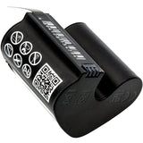 New 2600mAh Battery for VSN Mobil V.360 HD,V.360°; P/N:LC18350-3P