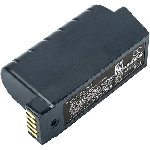 Vocollect A700,A710,A720,A730,Talkman A700,Talkman A710,Talkman A720,Talkman A730; P/N:730044,BT-902 Battery