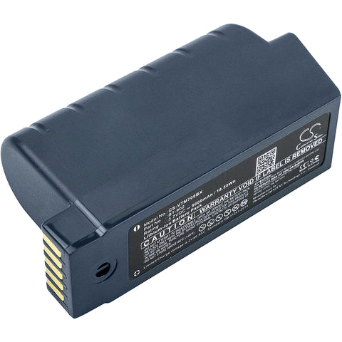 Vocollect A700,A710,A720,A730,Talkman A700,Talkman A710,Talkman A720,Talkman A730; P/N:730044,BT-902 Battery