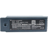 New 5000mAh Battery for Vocollect A700,A710,A720,A730,Talkman A700,Talkman A710,Talkman A720,Talkman A730; P/N:730044,BT-902