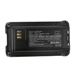 New 2200mAh Battery for BearCom BC250D