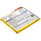 VTech 80-169500,KidiBuzz; P/N:SP605062 Battery