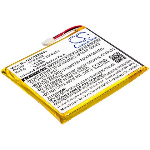 VTech 80-169500,KidiBuzz; P/N:SP605062 Battery