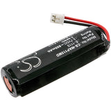 New 800mAh Battery for Woodpecker Dental Apex Locator Woodpex II,LED-E Curing Light; P/N:E-1115