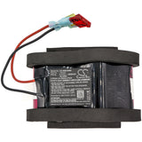 New 6000mAh Battery for Welch-Allyn CP100,CP1OO,CP200,CP200 ECG,CP2OO; P/N:105204