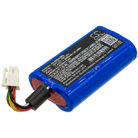 Welch-Allyn  Connex Spot Monitor; P/N: BATT22,OM11878 Battery