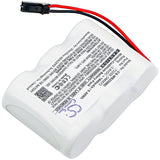New 1800mAh Battery for Welch-Allyn Lumi View,Ophthalmoscope,Spot Vital Signs Monitor; P/N:72250,OM0073
