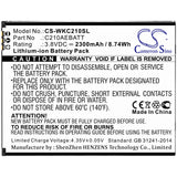 New Replacement 2300mAh Battery for Wiko C210; P/N:C210AEBATT
