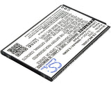 New 1600mAh Battery for Wiko Jerry,Sunny 2 Plus,Sunny 3; P/N:3702