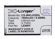 Wiko LENNY, B0386126