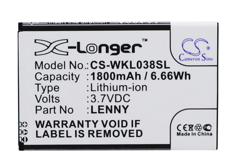 Wiko LENNY, B0386126
