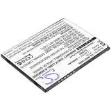 New Replacement 2500mAh Battery for Wiko P130,View Go; P/N:P130