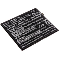Wiko Upulse,Upulse Lite,View Prime; P/N:396272,TLP17J18,TPN17E24 Battery