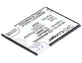 Battery for Casper VIA V6,  VIA V6X,  Wiko RIDGE FAB